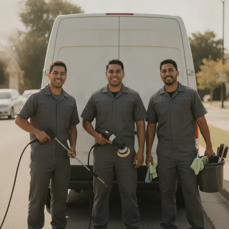 Detailing de Autos equipo en Tehuacan