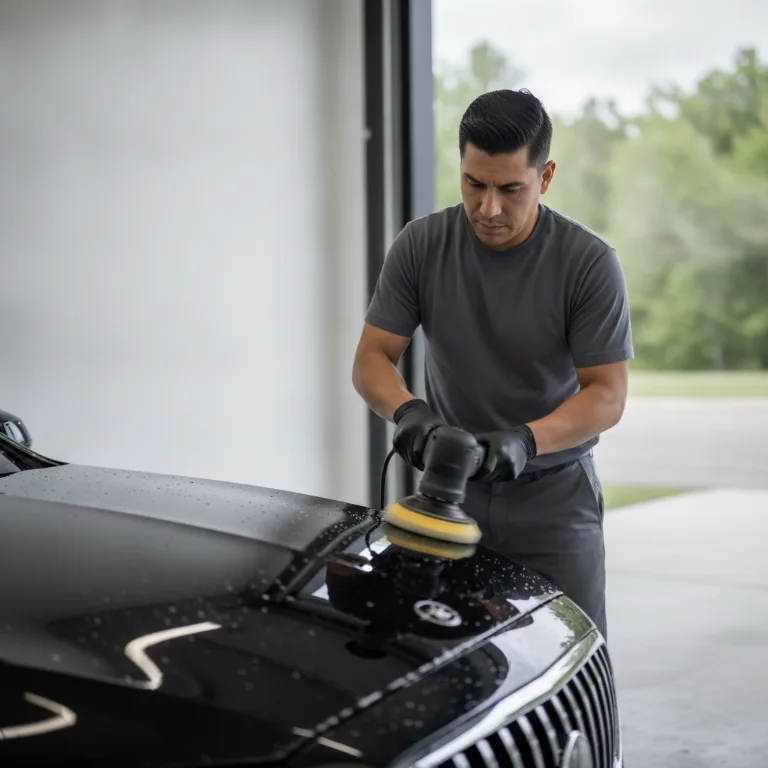 Detailing de Autos servicio en Tehuacan